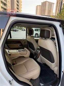 Land Rover Range Rover Vogue
